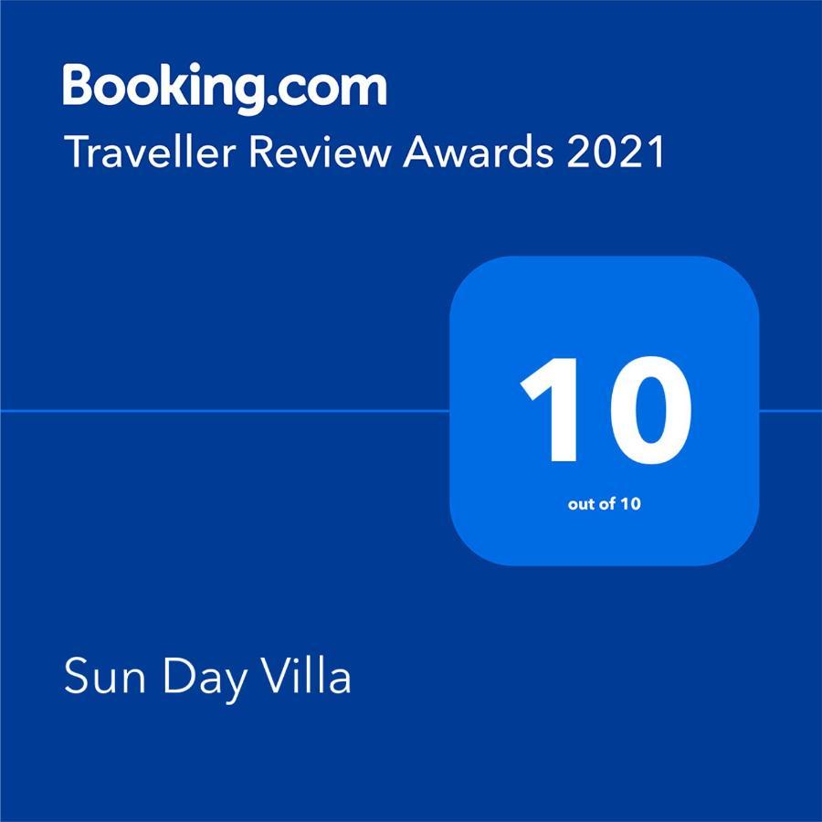 Sun Day Villa Achlia 外观 照片