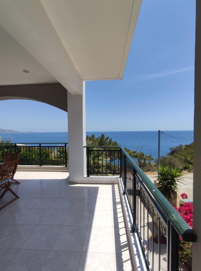 Sun Day Villa Achlia 外观 照片
