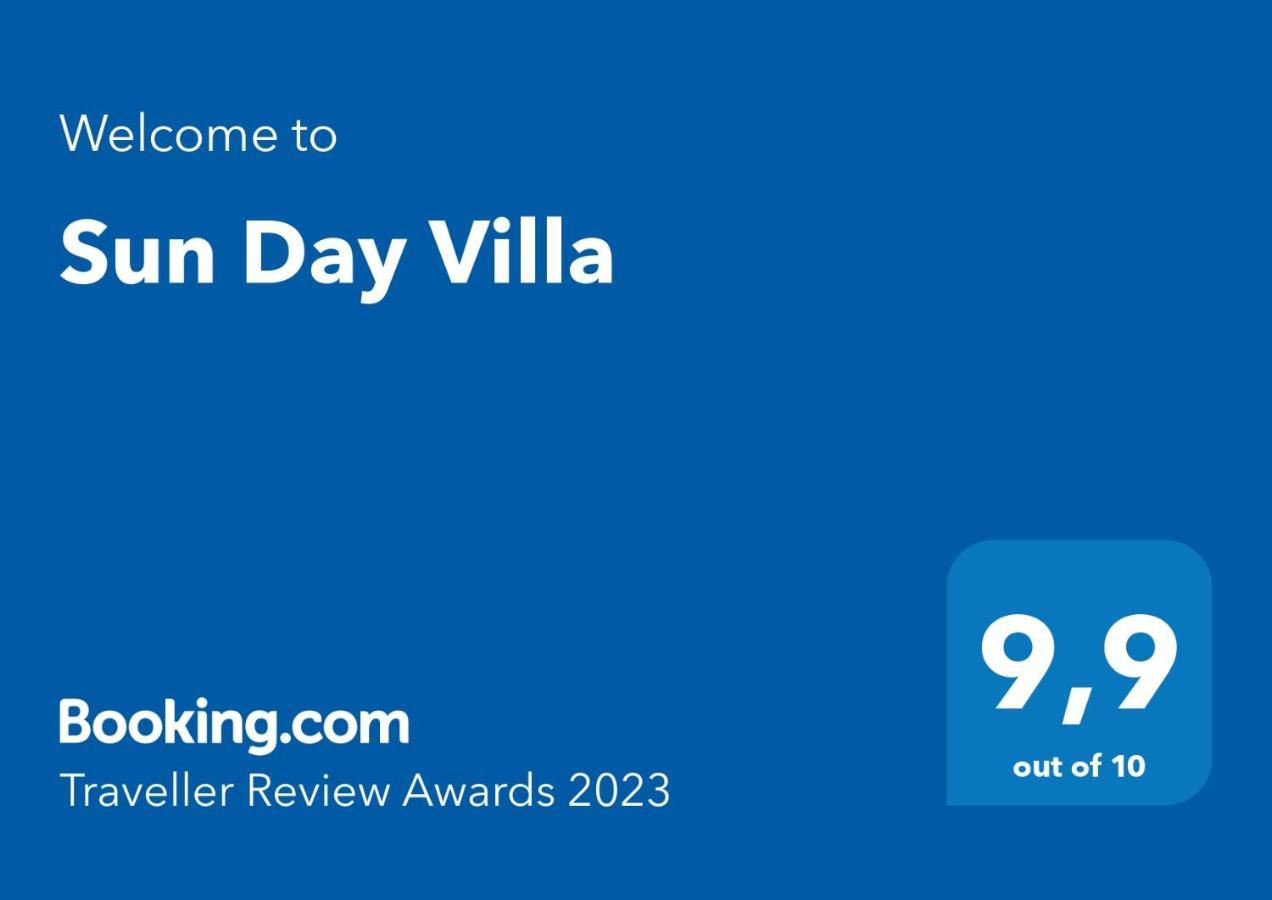 Sun Day Villa Achlia 外观 照片