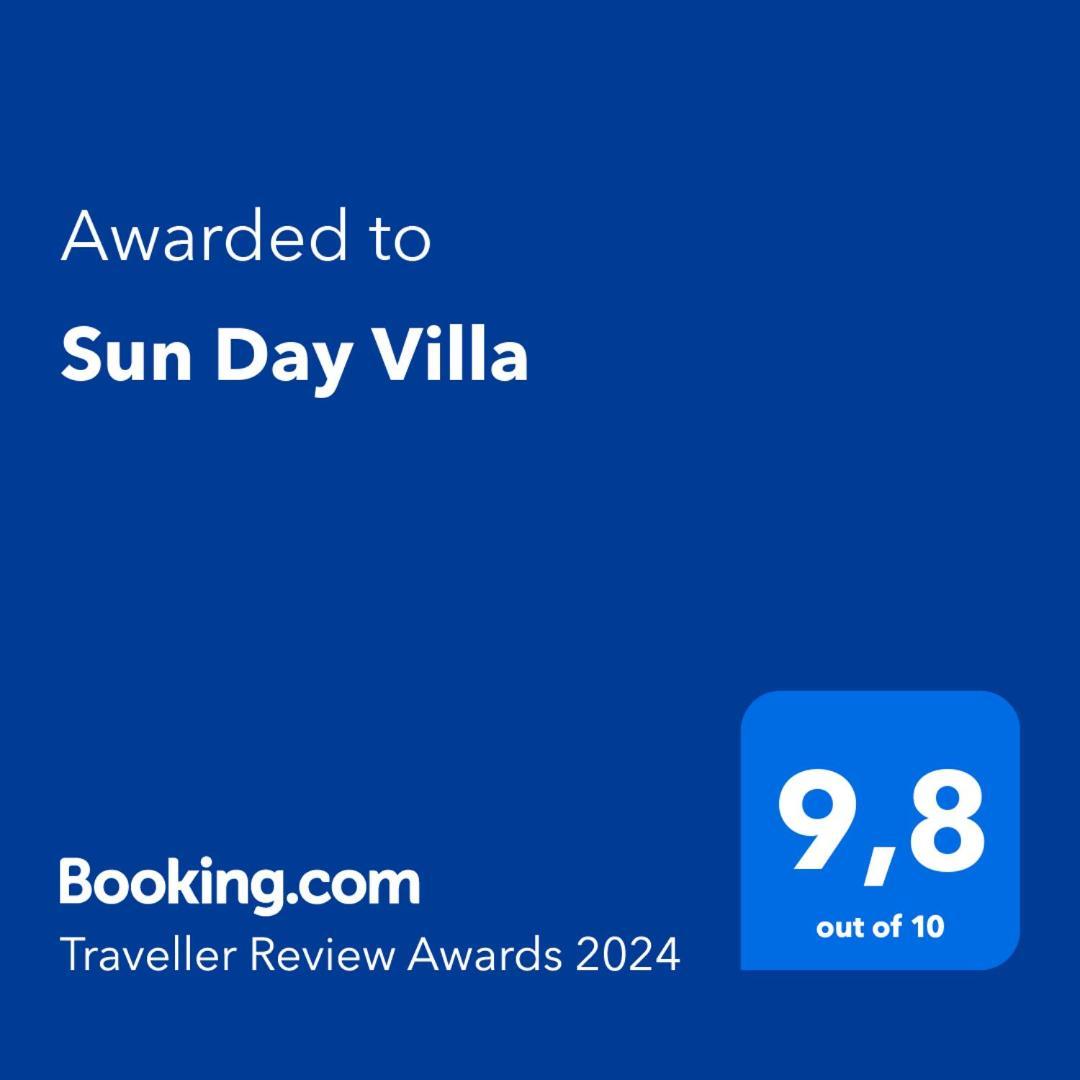 Sun Day Villa Achlia 外观 照片