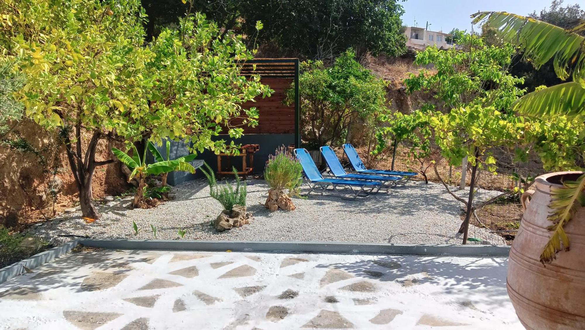 Sun Day Villa Achlia 外观 照片