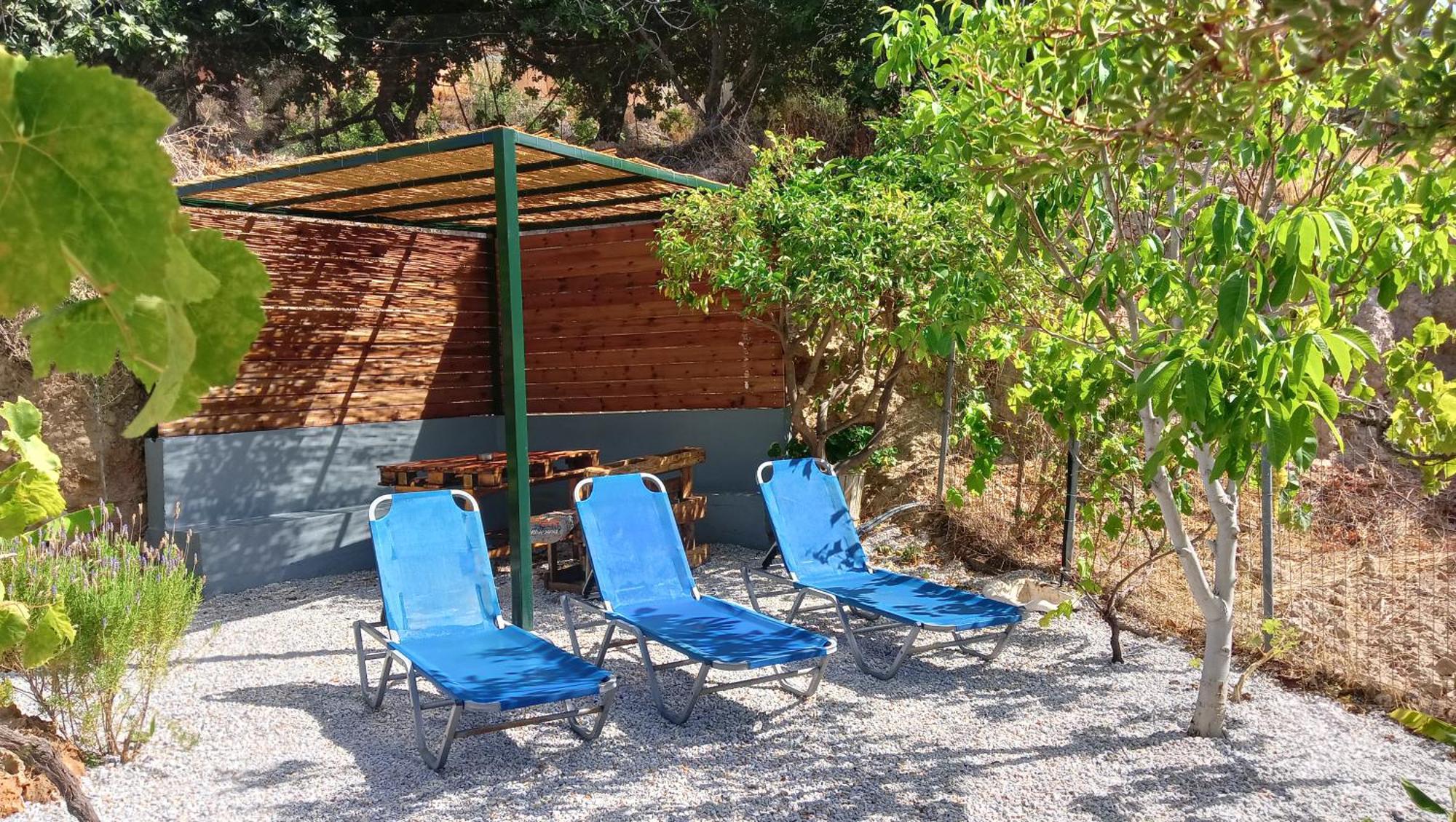 Sun Day Villa Achlia 外观 照片
