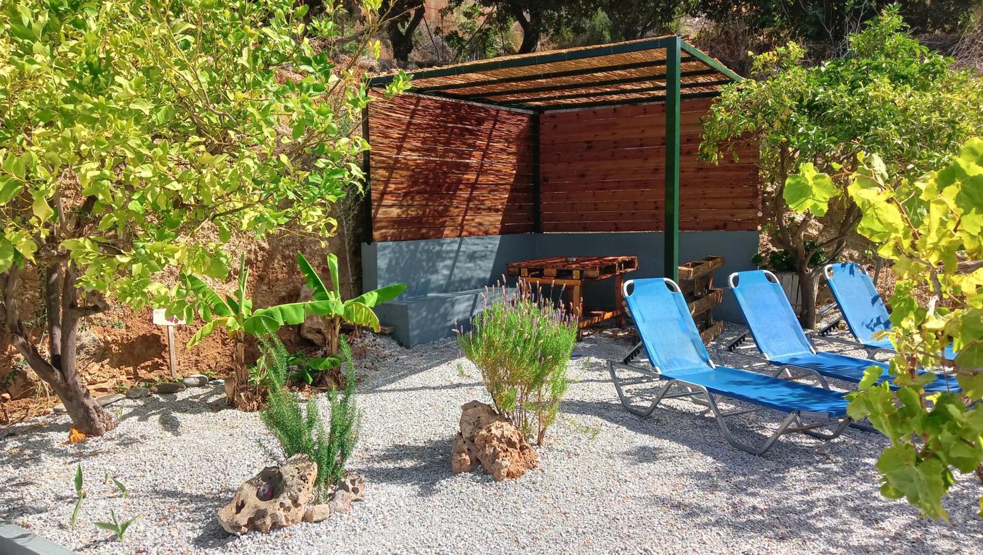 Sun Day Villa Achlia 外观 照片