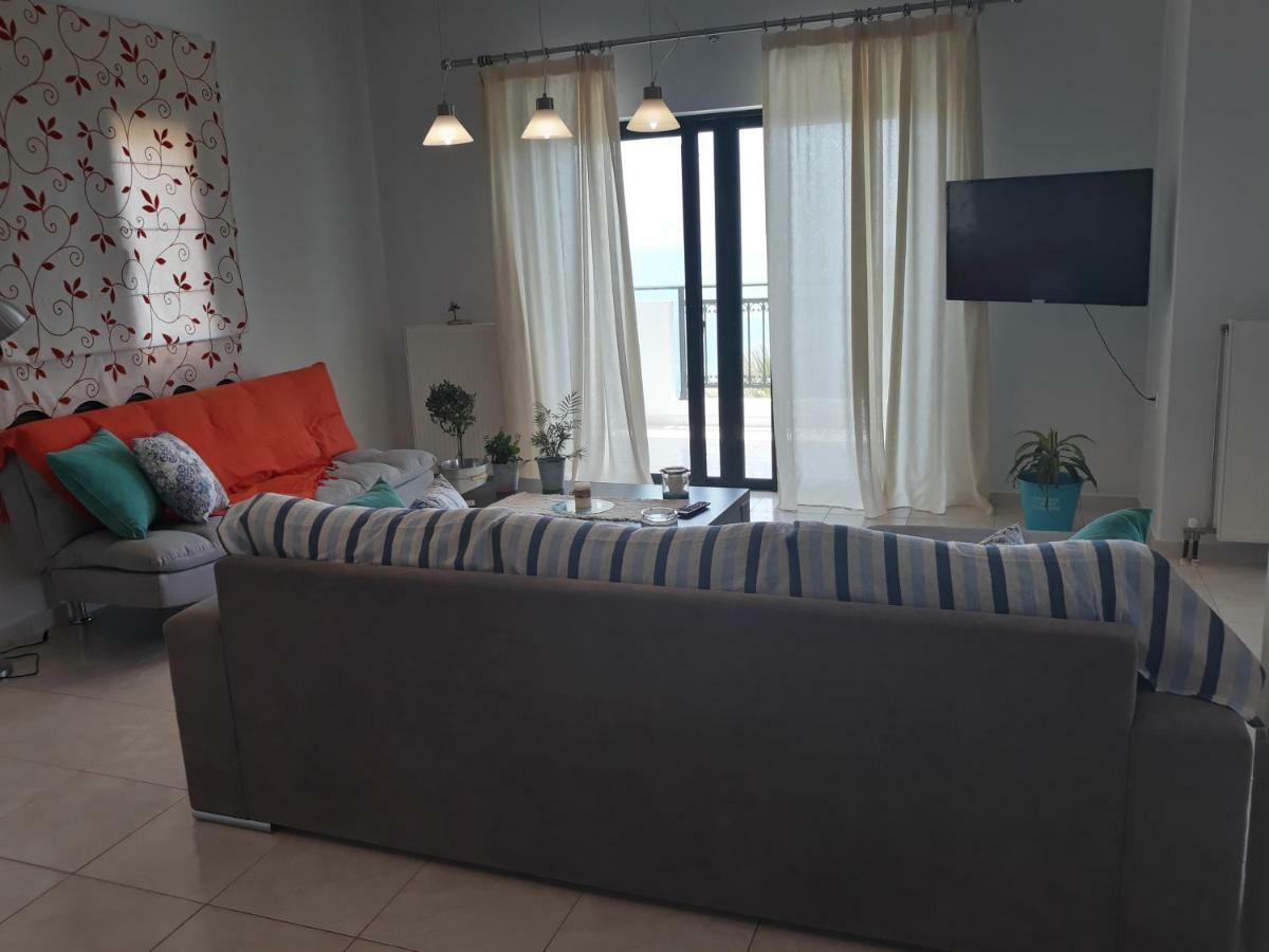 Sun Day Villa Achlia 外观 照片