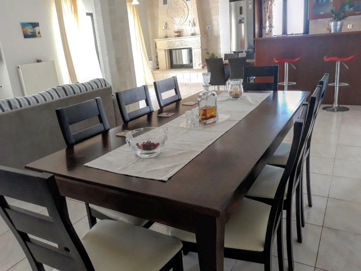 Sun Day Villa Achlia 外观 照片