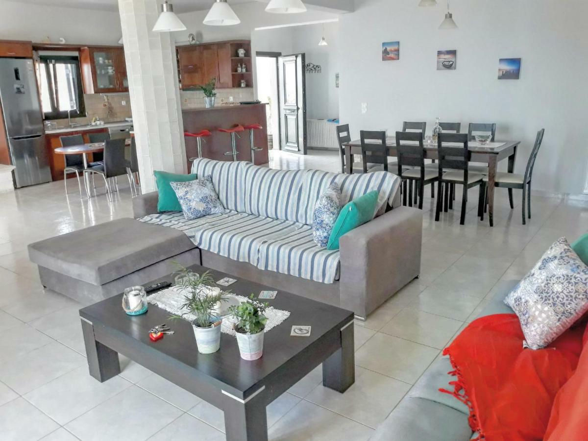 Sun Day Villa Achlia 外观 照片