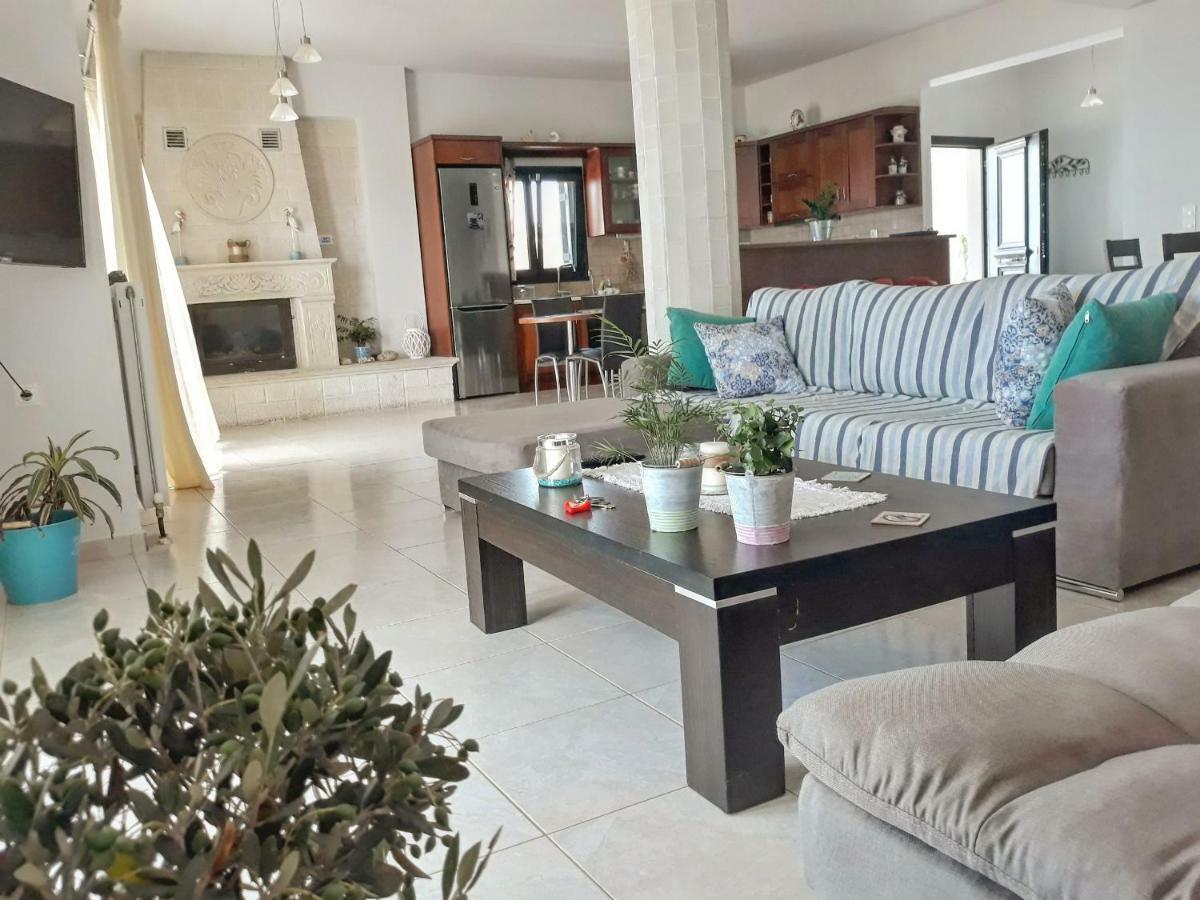 Sun Day Villa Achlia 外观 照片