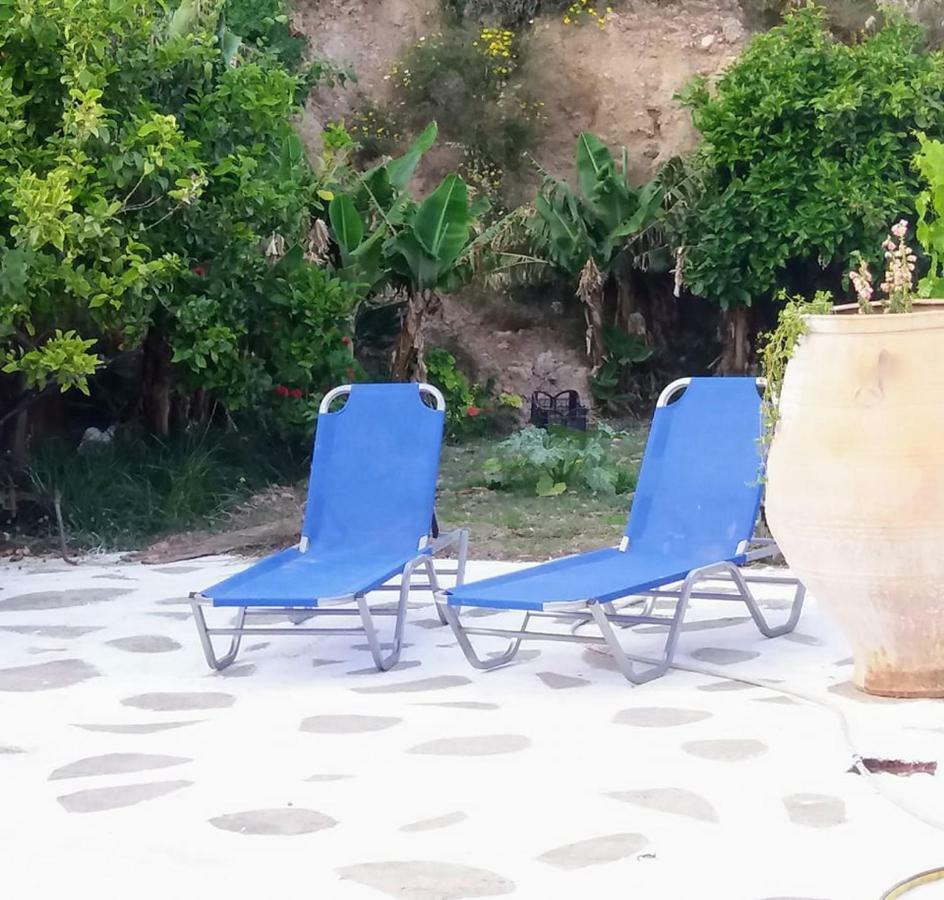 Sun Day Villa Achlia 外观 照片